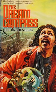 Cover of The Dream Compass by Jeff Bredenberg