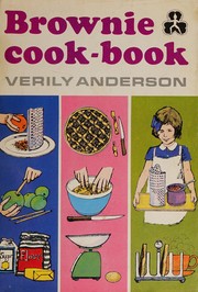 Cover of Brownie cook-book by Verily Anderson