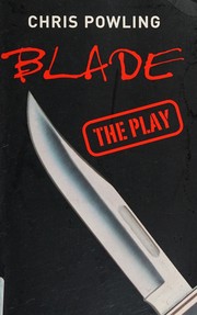 Cover of Blade by Chris Powling