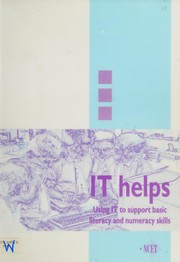 Cover of IT helps by Chris Abbott