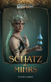 Cover of Der Schatz des Mihrs by Stephanie Lammers