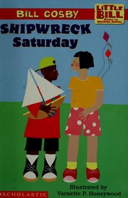 Front cover of Shipwreck Saturday by Bill Cosby