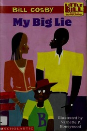Cover of My big lie by Bill Cosby