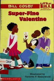 Cover of Super-fine Valentine by Bill Cosby