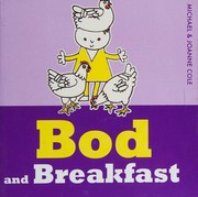 Cover of Bod and Breakfast by Joanne Cole