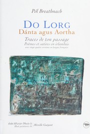 Cover of Do lorg by Pól Breathnach