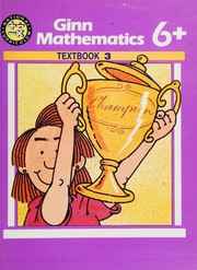 Front cover of National Curriculum Ginn Mathematics (National Curriculum Ginn Mathematics 6+ (Original Edition)) by Anonymous
