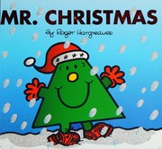 Front cover of Mr. Christmas by Adam Hargreaves