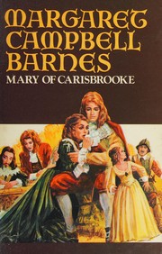 Front cover of Mary of Carisbrooke by Margaret Campbell
