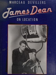Cover of James Dean by Marceau Devillers