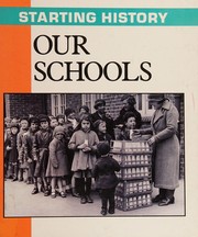 Front cover of Our Schools (Starting History) by Stewart Ross