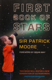 Front cover of First book of stars by Patrick Moore