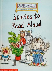 Cover of Stories to read aloud by Ian Souter