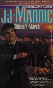 Cover of Gideon's March by J. J. Marric