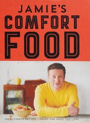 Front cover of Jamie's Comfort Food by Jamie Oliver