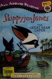 Cover of The great bean caper by [author not identified]