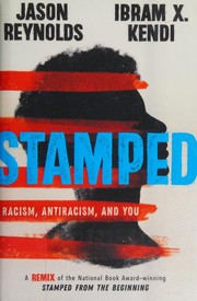 Cover of Stamped by Jason Reynolds