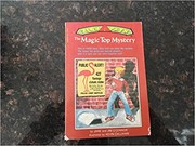Front cover of The Magic Top Mystery (Pick-A-Path) by Jim & Jane O'Connor
