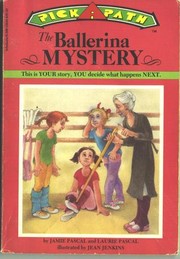 Cover of The Ballerina Mystery by Jamie Pascal