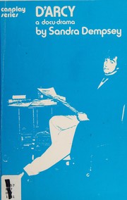 Cover of D' Arcy by Sandra Dempsey