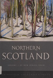 Front cover of Northern Scotland by Marjory Harper
