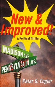 Cover of New and Improved! by Peter G. Engler