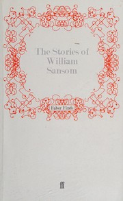 Front cover of The Stories of William Sansom by William Sansom