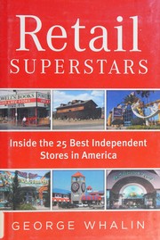 Cover of Retail superstars by George Whalin