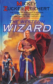 Cover of The western wizard by Mickey Zucker Reichert