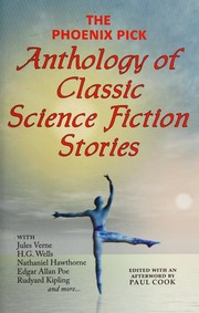 Front cover of The Phoenix Pick Anthology of Classic Science Fiction Stories by Edgar Allan Poe