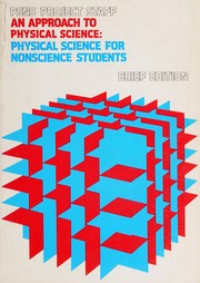 Front cover of An approach to physical science by Physical Science for Nonscience Students Project.