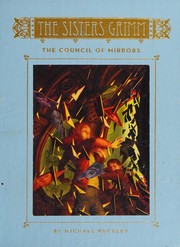 Front cover of The council of mirrors by Michael Buckley