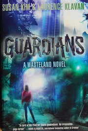 Front cover of Guardians by Susan Kim
