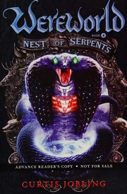 Front cover of Nest of serpents by Curtis Jobling