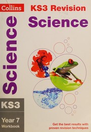 Front cover of KS3 Science, Year 7 by Collins UK Publishing Staff
