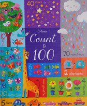 Cover of Count to 100 by Felicity Brooks