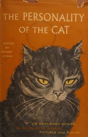 Cover of The Personality of the Cat by Brandt Aymar
