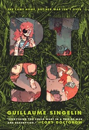 Cover of PTSD by Guillaume Singelin