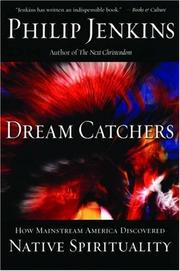 Front cover of Dream Catchers by Philip Jenkins