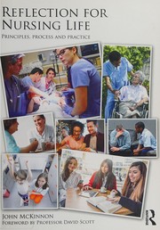 Cover of Reflection for Nursing Life by John McKinnon