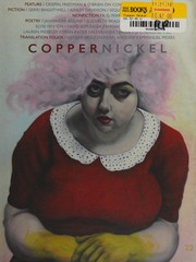 Cover of Copper Nickel by Miller, Wayne