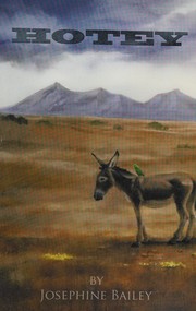 Cover of Hotey by Josephine Bailey