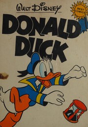 Front cover of Donald Duck by Walt Disney Productions