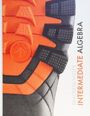 Cover of Intermediate Algebra by Laura Bracken
