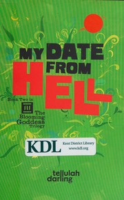 Cover of My date from hell by Tellulah Darling