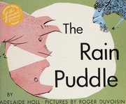 Cover of Rain Puddle by Adelaide Holl