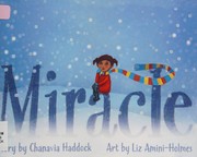 Cover of Miracle by Chanavia Haddock