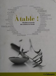 Cover of A table! by Unknown