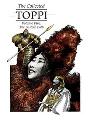 Cover of The Collected Toppi, Vol. 5 by Sergio Toppi