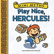 Cover of Play Nice, Hercules! by Joan Holub